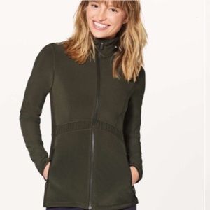 lululemon Round Trip jacket